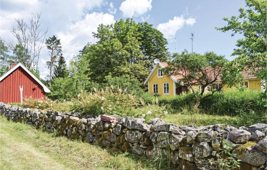 Stunning Home In Torss With 3 Bedrooms And Sauna photo 1