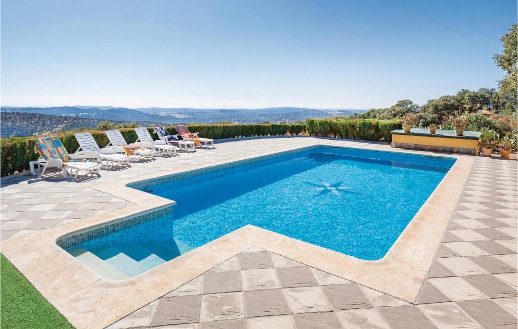 Nice Home In Constantina With 4 Bedrooms, Private Swimming Pool And Outdoor Swimming Pool photo 1