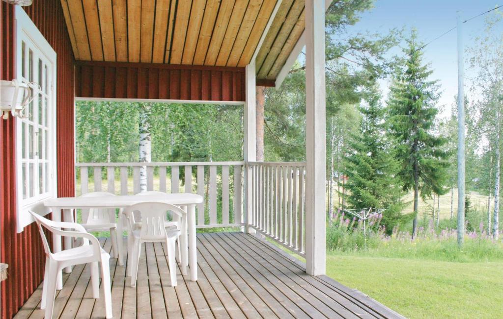 Beautiful Home In Vindeln With 2 Bedrooms And Wifi photo 3