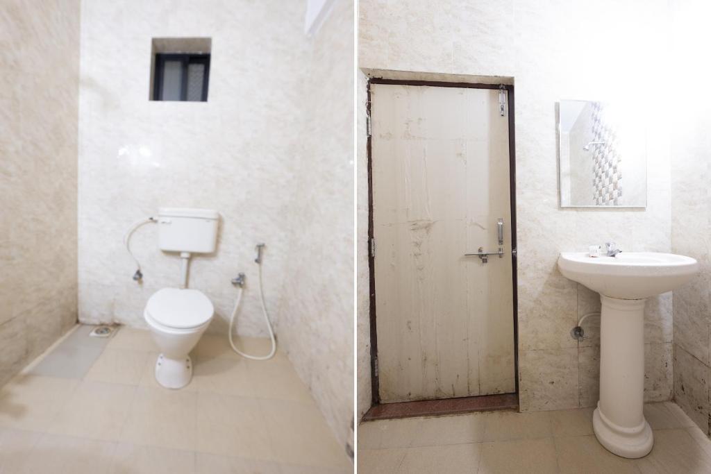 Трехместный (Классический трехместный номер), OYO 3045 Romeo's Palace Guest House