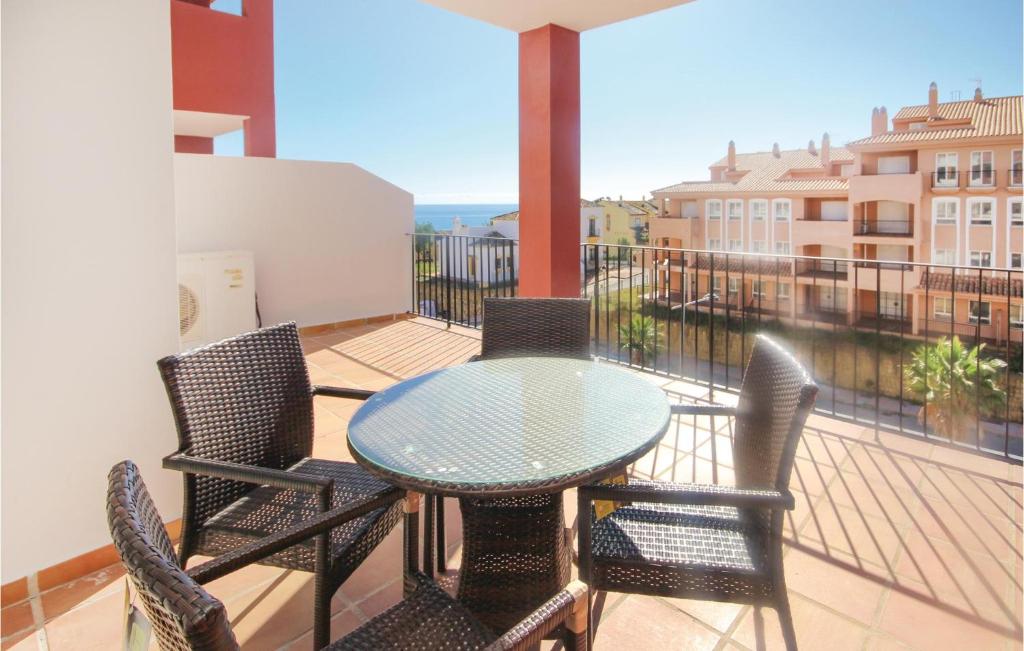Beautiful Apartment In Manilva With 2 Bedrooms, Outdoor Swimming Pool And Swimming Pool