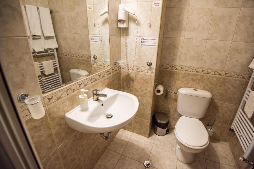 Студио (Номер-студио Делюкс), Apart Hotel Orbilux