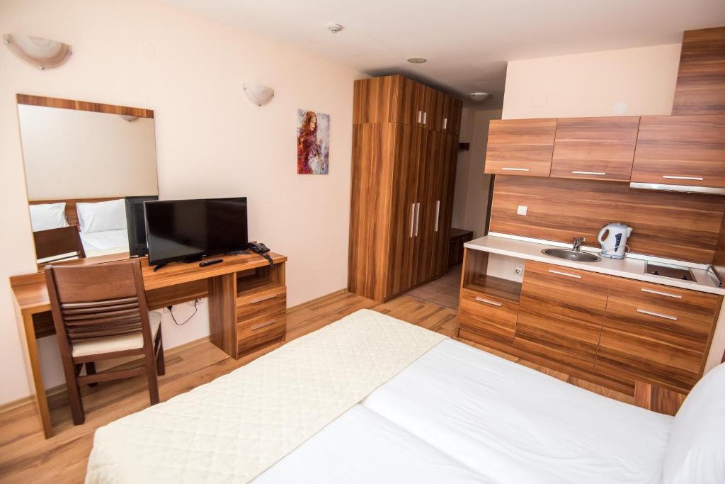Студио (Номер-студио Делюкс), Apart Hotel Orbilux