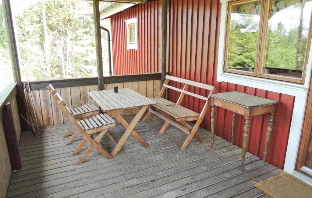 Beautiful Home In Simlngsdalen With 2 Bedrooms And Wifi photo 3