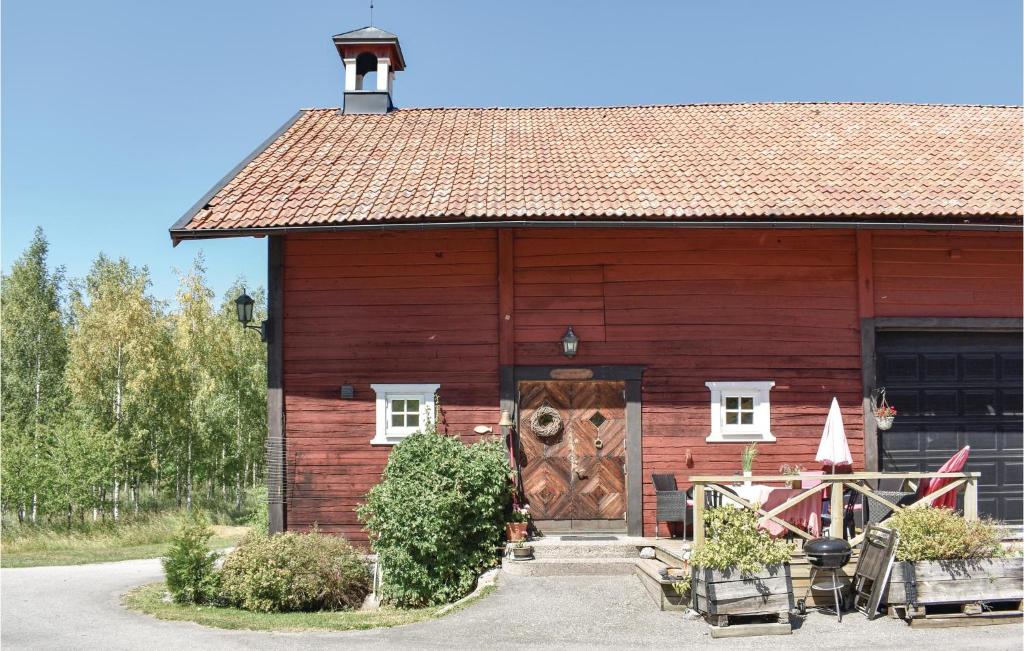Stunning Home In Sankt Anna With 1 Bedrooms And Wifi photo 1
