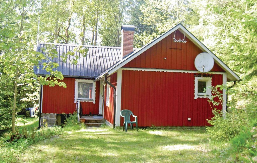 Nice Home In Ryd With 2 Bedrooms And Sauna photo 3