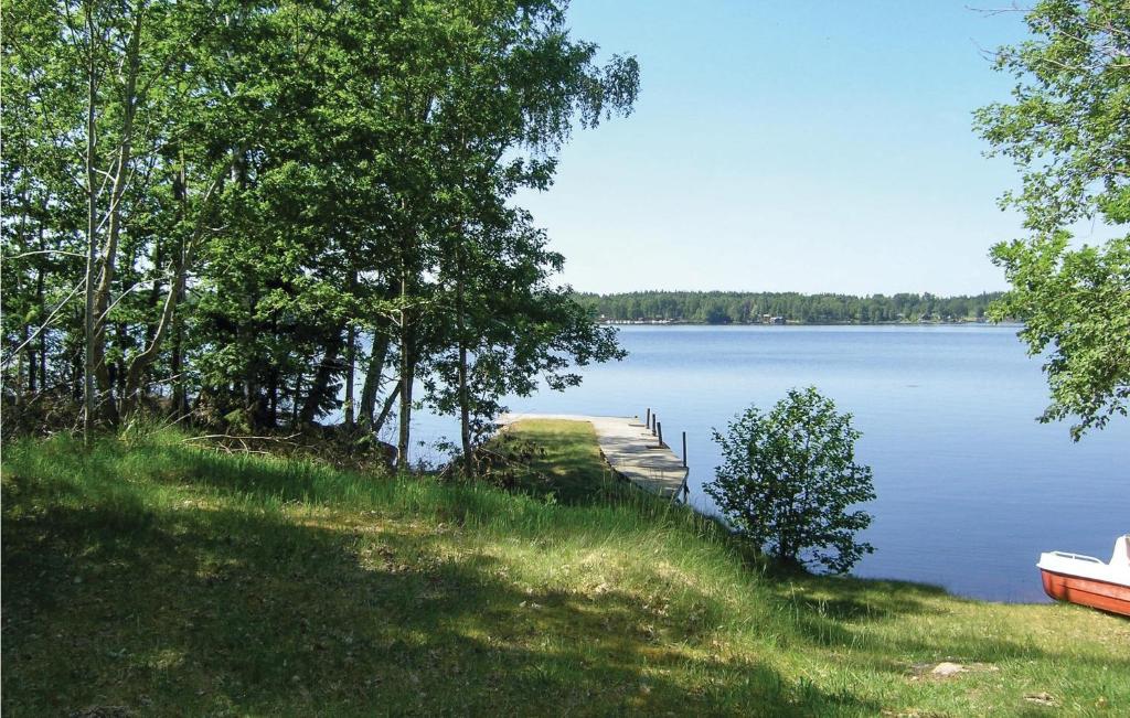 Amazing home in Bolms with 3 Bedrooms, Sauna and WiFi photo 1
