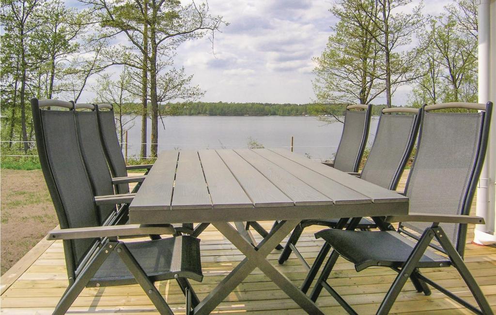 Amazing home in Bolms with 3 Bedrooms, Sauna and WiFi photo 4