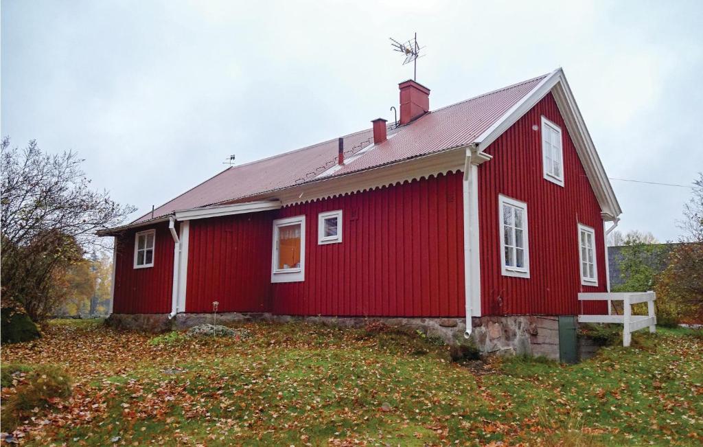 Two-Bedroom Accommodation in Holmsjo photo 4