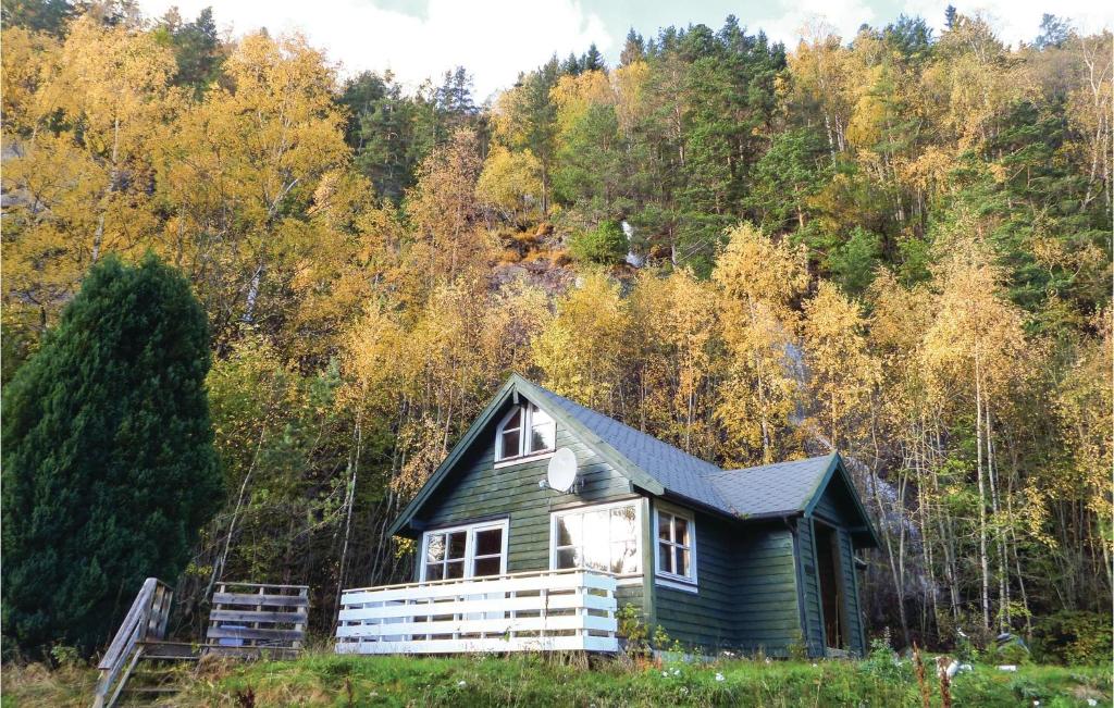 Amazing Home In Vallavik With 3 Bedrooms And Wifi