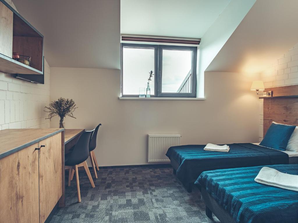 Одноместный (Стандартный одноместный номер), Railway Hotel & Apartments