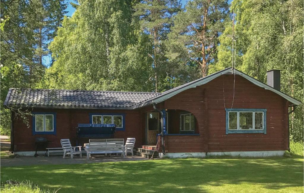 Amazing Home In Idkerberget With 3 Bedrooms photo 4