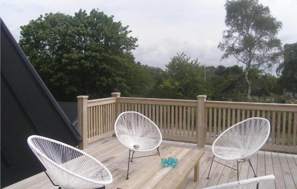 Amazing Home In Beddingestrand With 4 Bedrooms, Sauna And Wifi photo 3
