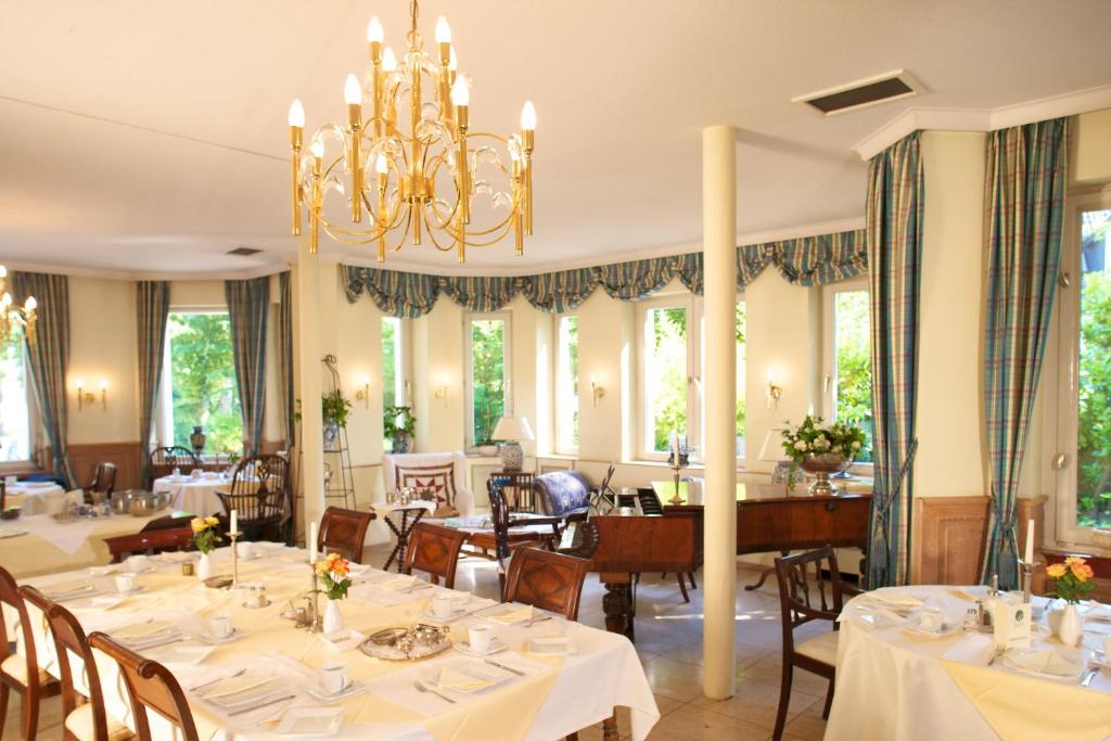 Hotel Villa Meererbusch photo 3