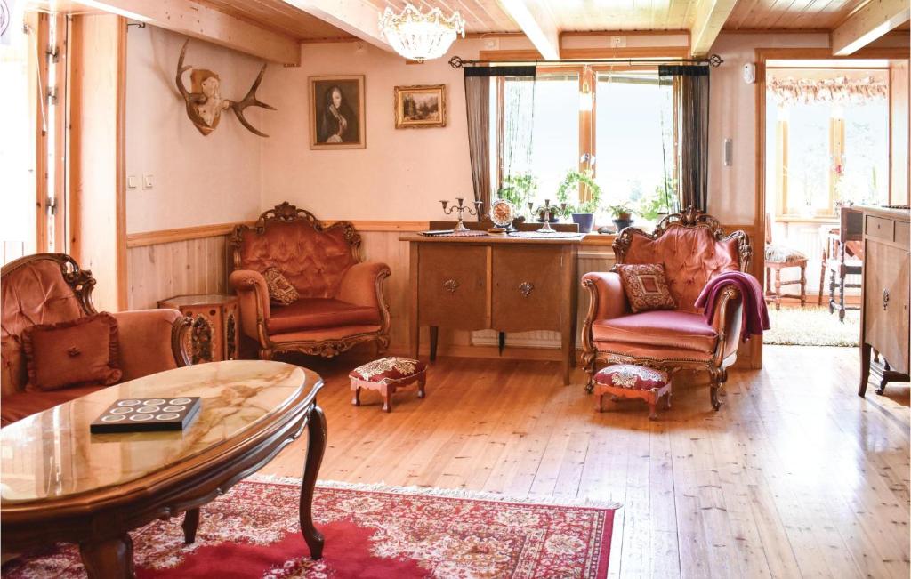 Beautiful Home In Fgelmara With 3 Bedrooms, Sauna And Wifi photo 2