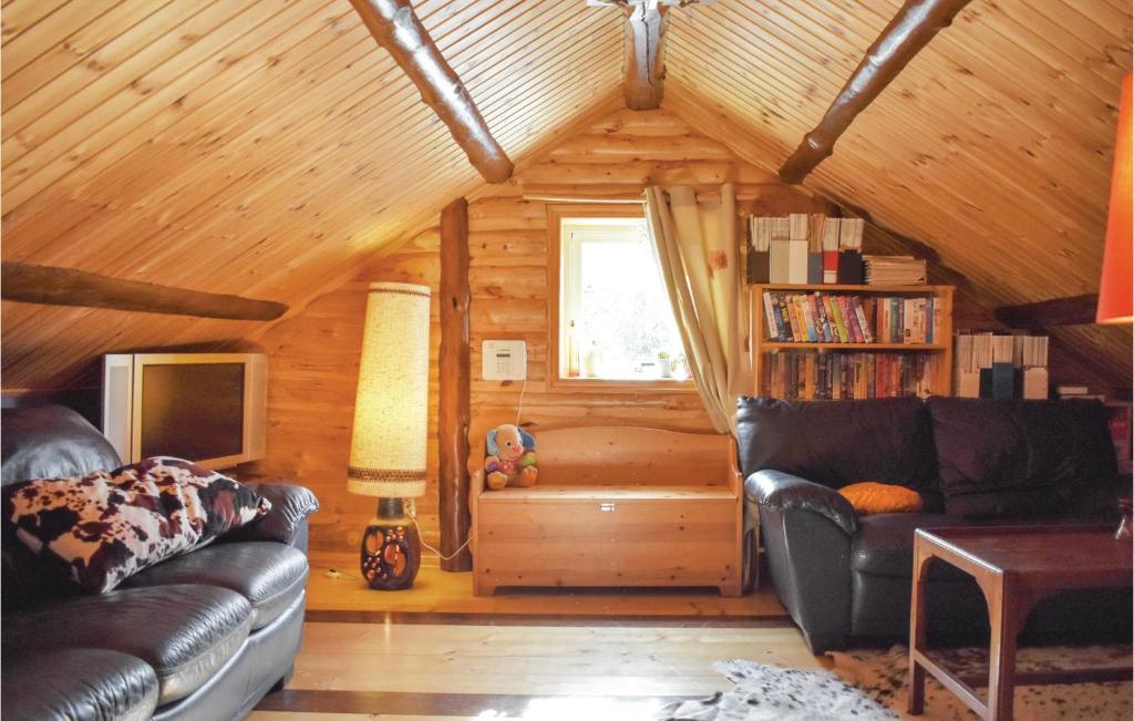 Beautiful Home In Fgelmara With 3 Bedrooms, Sauna And Wifi photo 4