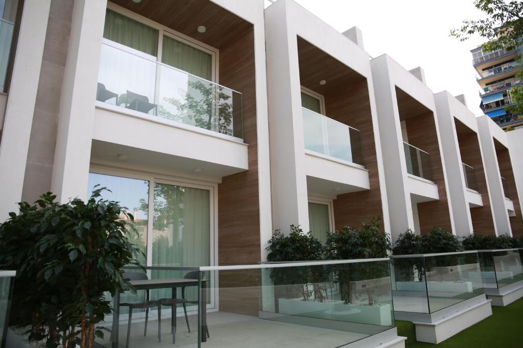 Апартаменты (Апартаменты-студио), APARTAMENTOS FINCA LOS PINOS