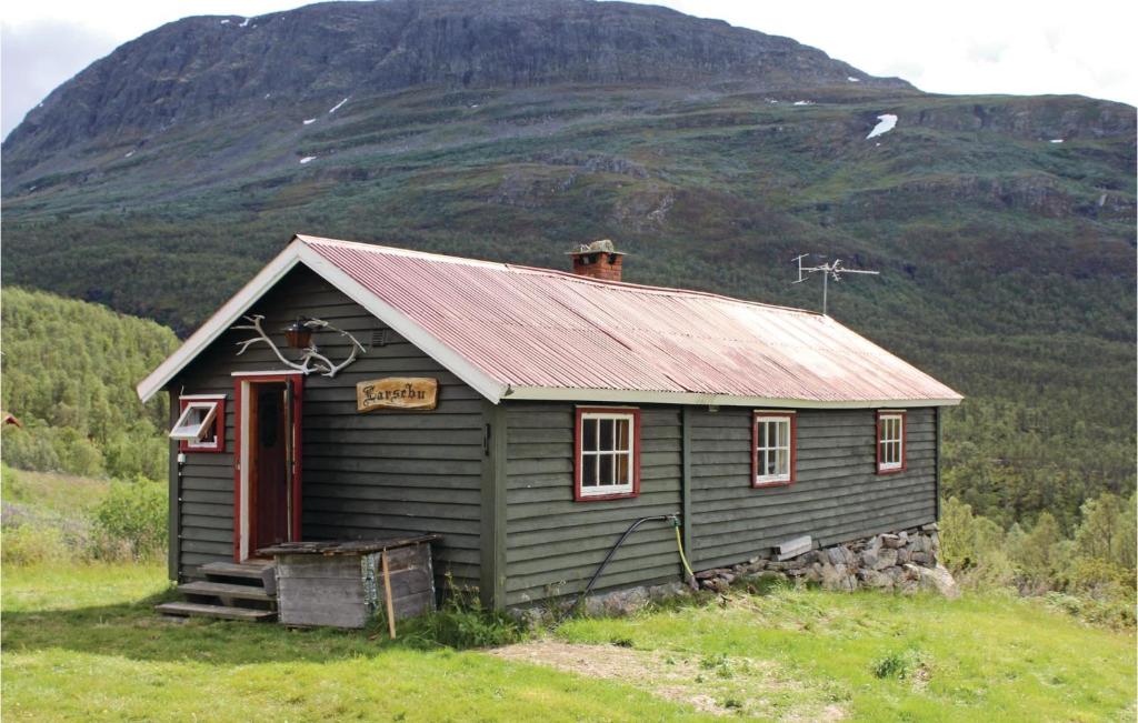 Awesome Home In Borgund With 1 Bedrooms