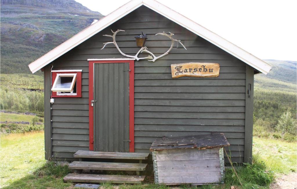 Awesome Home In Borgund With 1 Bedrooms photo 2