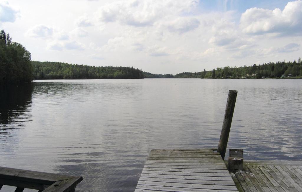 Lovely Home In Ambjrnarp With Lake View photo 3