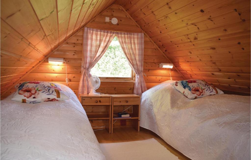 Nice Home In Lttorp With 1 Bedrooms And Wifi photo 1