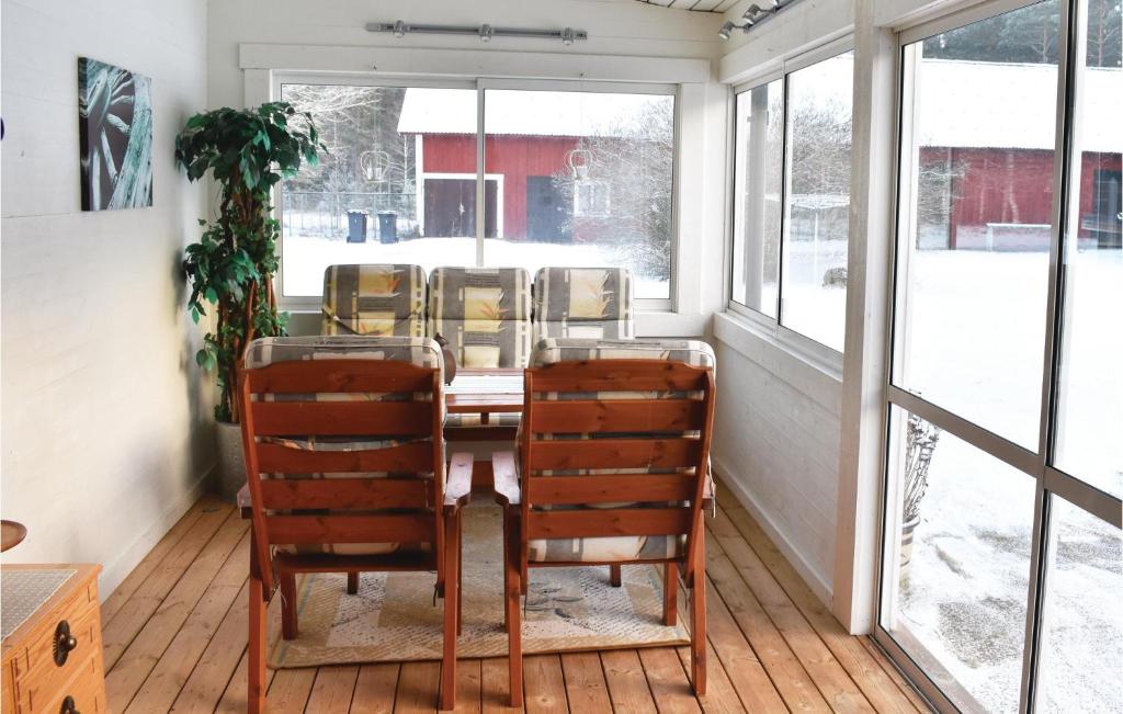 Stunning Home In Virserum With 3 Bedrooms And Wifi photo 1