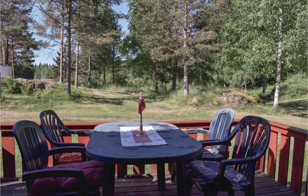 Nice Home In Sannidal With 1 Bedrooms photo 2