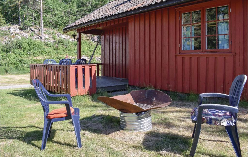 Nice Home In Sannidal With 1 Bedrooms photo 4