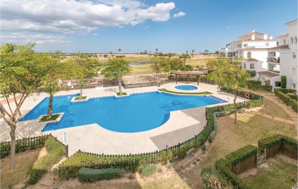Stunning Apartment In Roldn With 2 Bedrooms, Wifi And Outdoor Swimming Pool