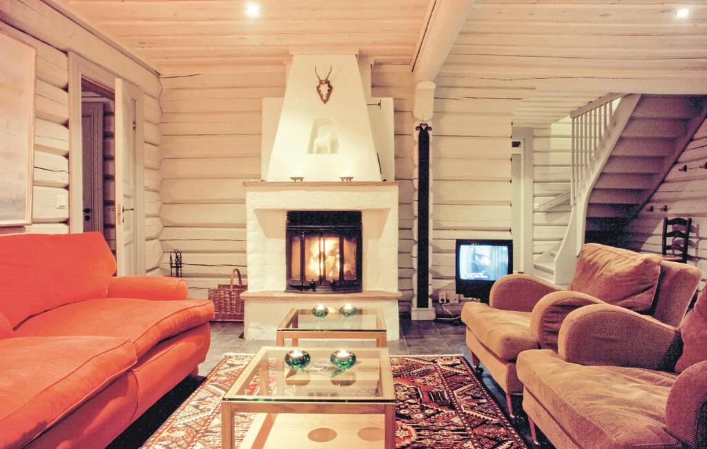 Nice Home In Slen With 7 Bedrooms, Sauna And Wifi photo 1