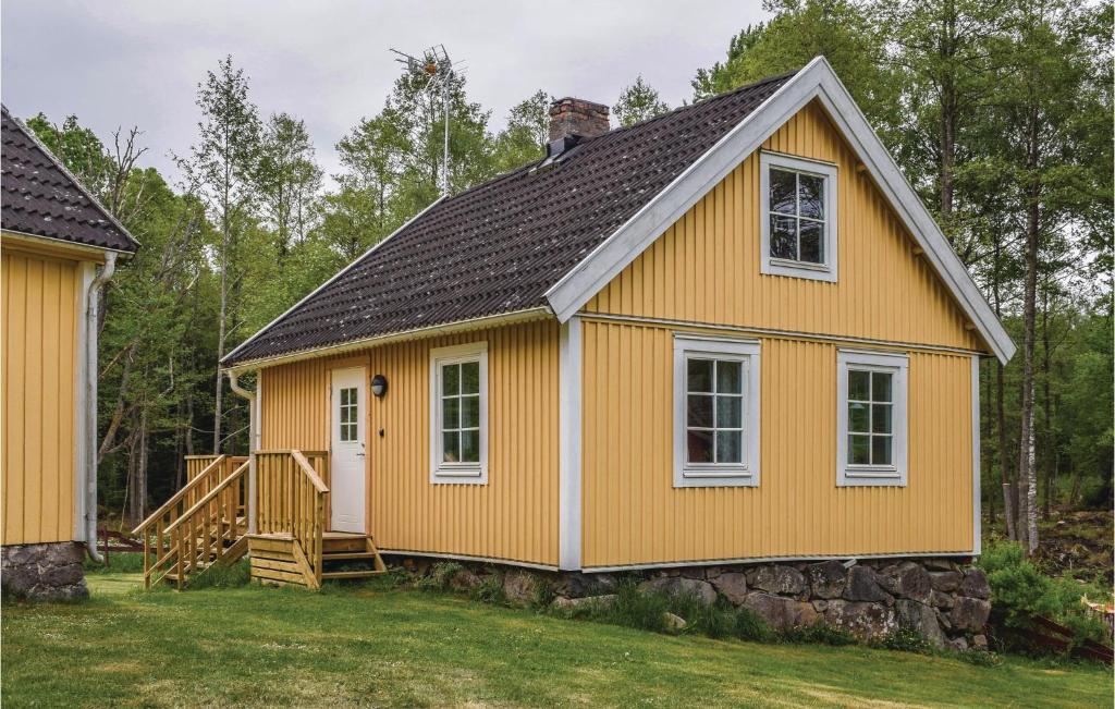 Nice Home In Gullabo With 1 Bedrooms photo 4