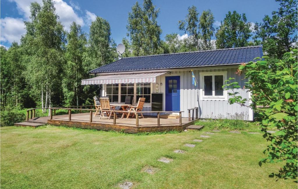 Nice Home In Lngaryd With 2 Bedrooms And Wifi photo 3