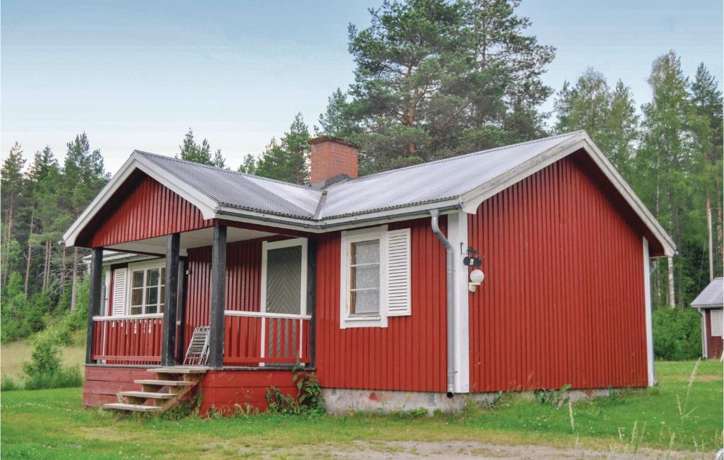 Awesome Home In Sysslebck With 2 Bedrooms And Wifi