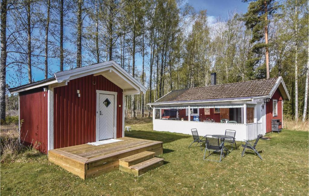 Amazing Home In Hammar With 2 Bedrooms