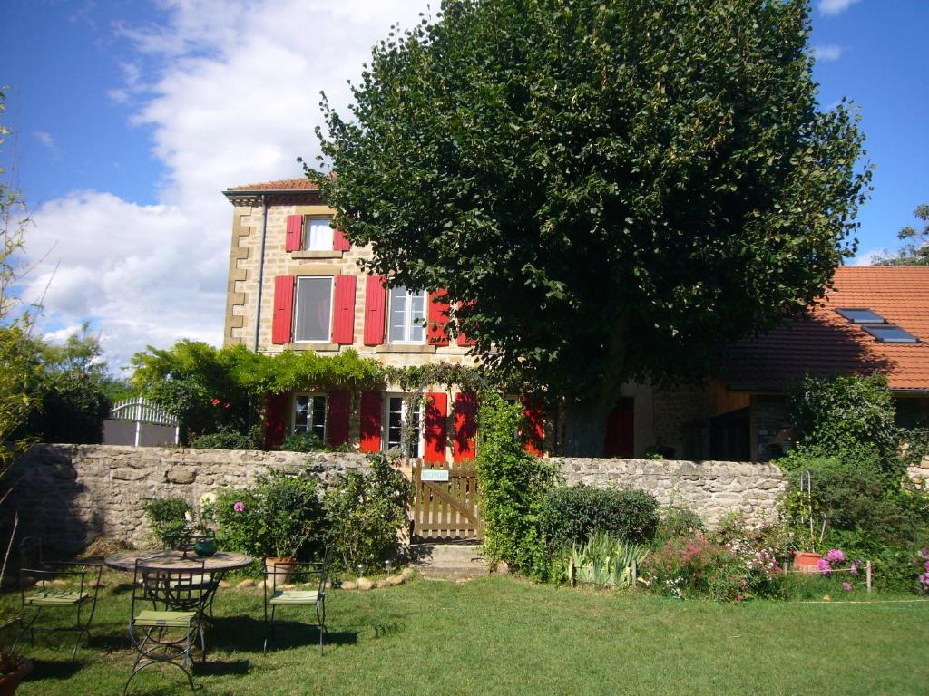 Chambres d'hôtes Les 7 Semaines