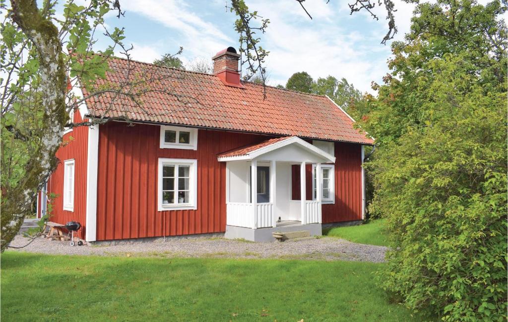 Stunning Home In Lammhult With 3 Bedrooms