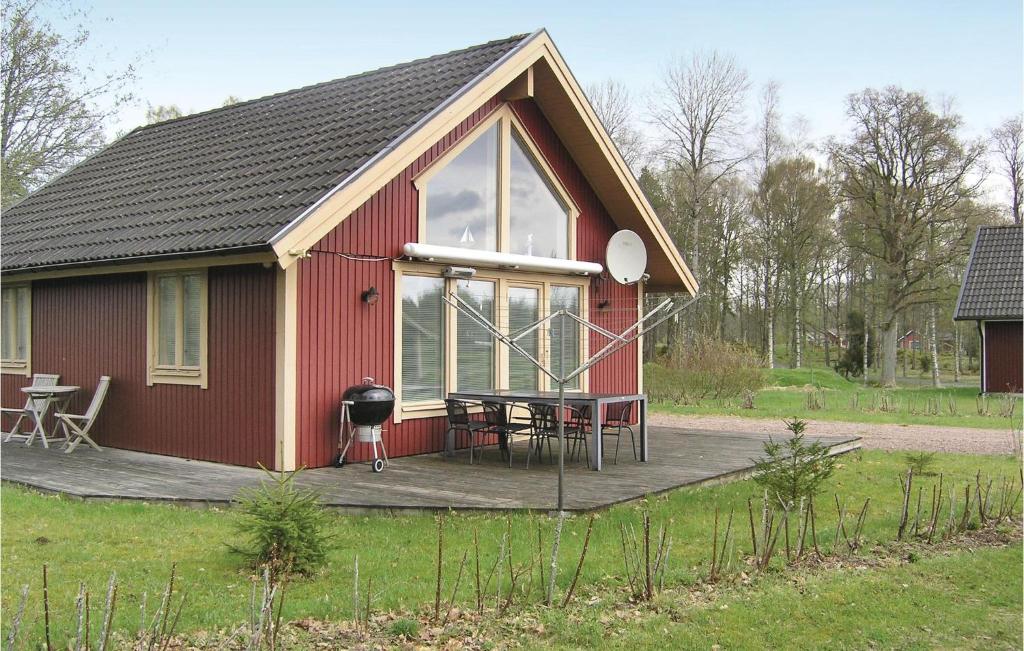 Stunning Home In Bolms With 2 Bedrooms And Internet photo 2