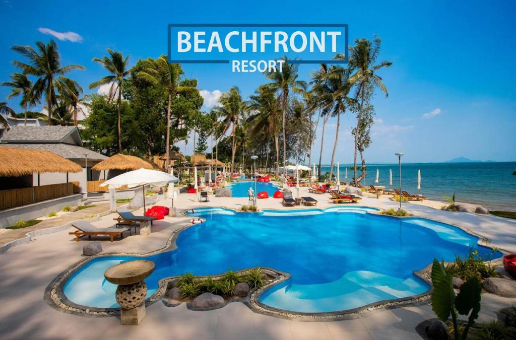 Villa Cha-Cha Krabi Beachfront Resort photo 1