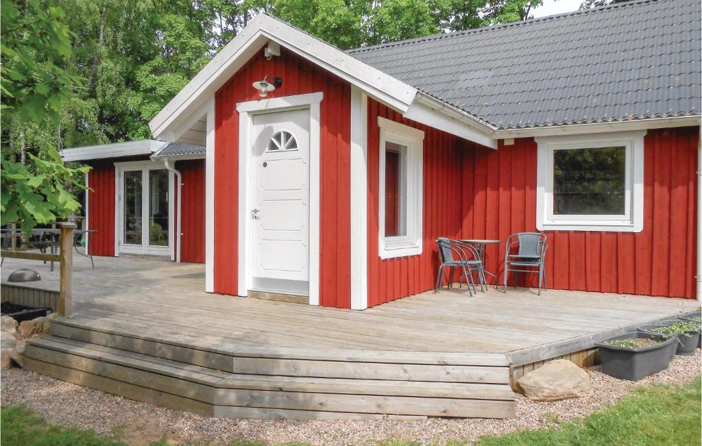 Stunning Home In Lidhult With 2 Bedrooms photo 2