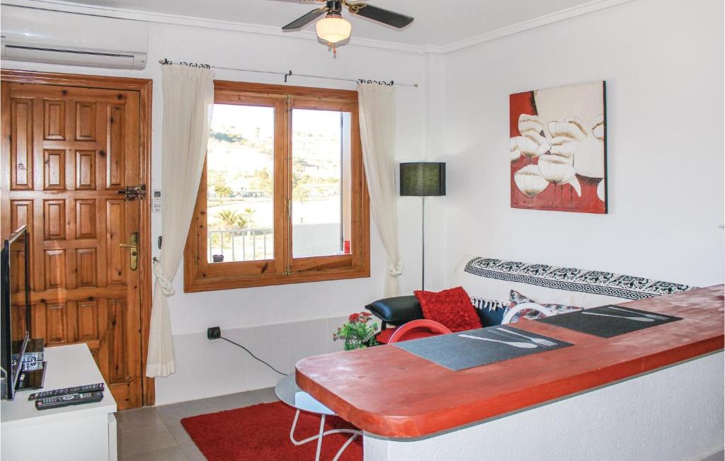 Amazing Apartment In Rojales With 1 Bedrooms, Wifi And Outdoor Swimming Pool photo 1