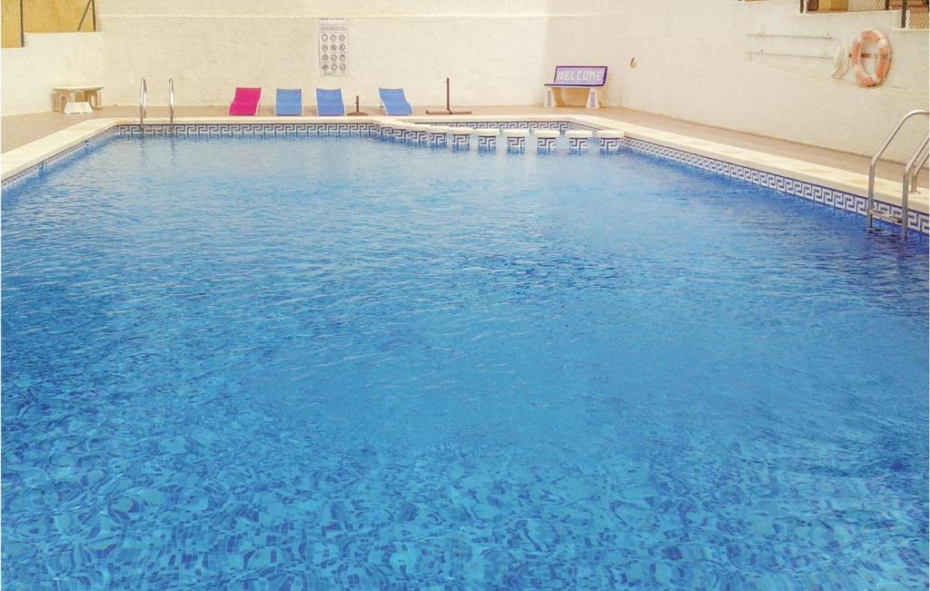 Amazing Apartment In Rojales With 1 Bedrooms, Wifi And Outdoor Swimming Pool
