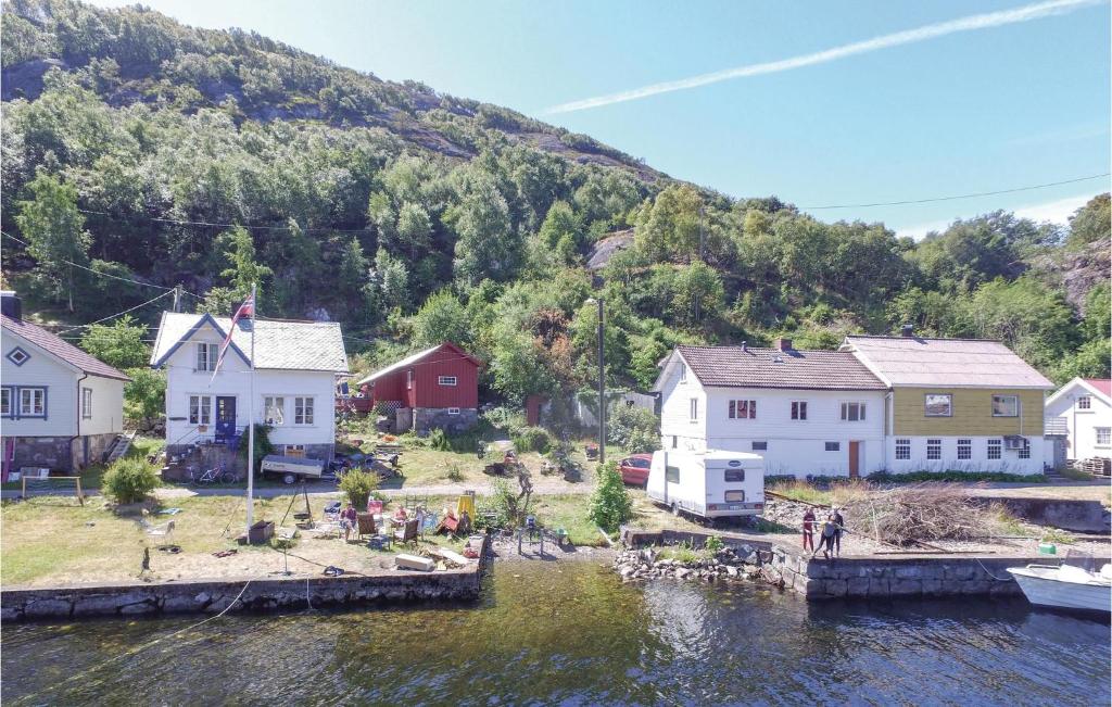 Stunning Home In na-sira With 1 Bedrooms And Wifi photo 1