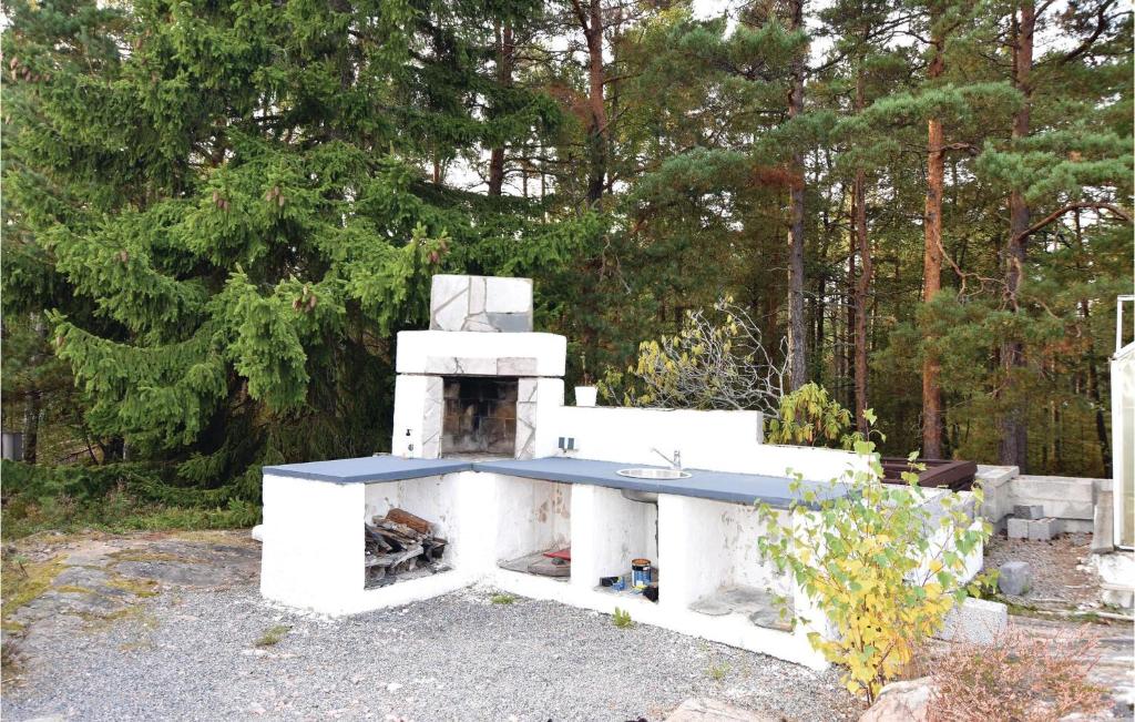Amazing Home In Hammar With 4 Bedrooms, Jacuzzi And Wifi photo 3