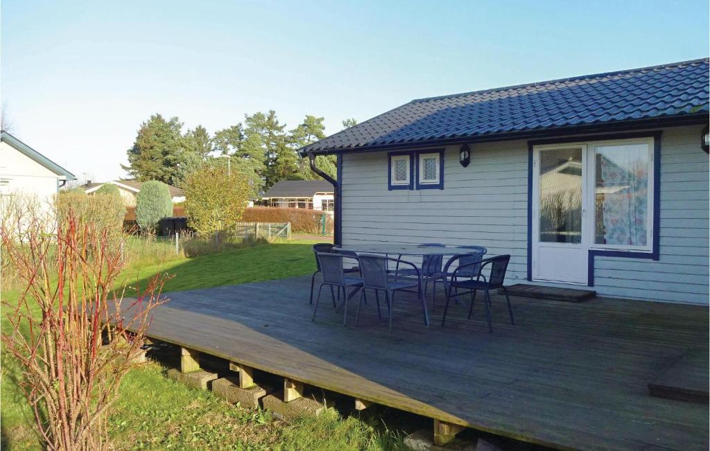 Beautiful Home In Beddingestrand With 3 Bedrooms And Wifi photo 4