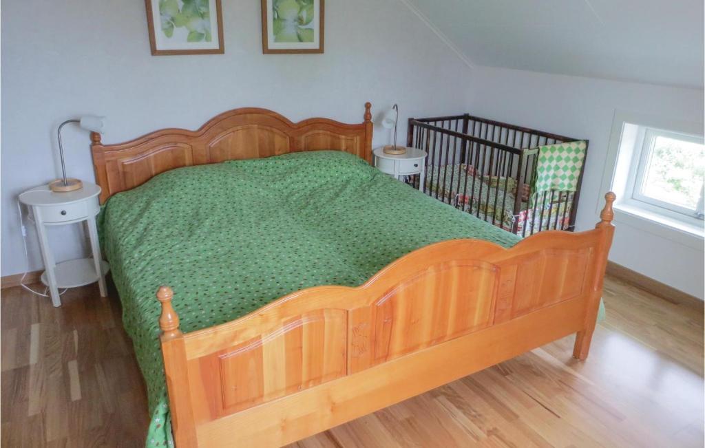Beautiful Home In Gnosj With 4 Bedrooms photo 1