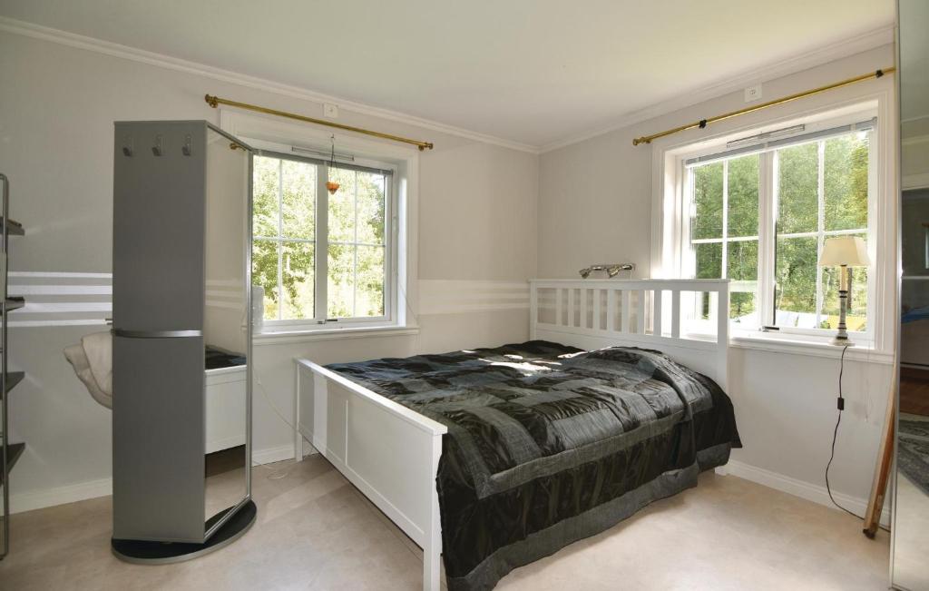 Beautiful Home In rjng With 4 Bedrooms And Wifi photo 1