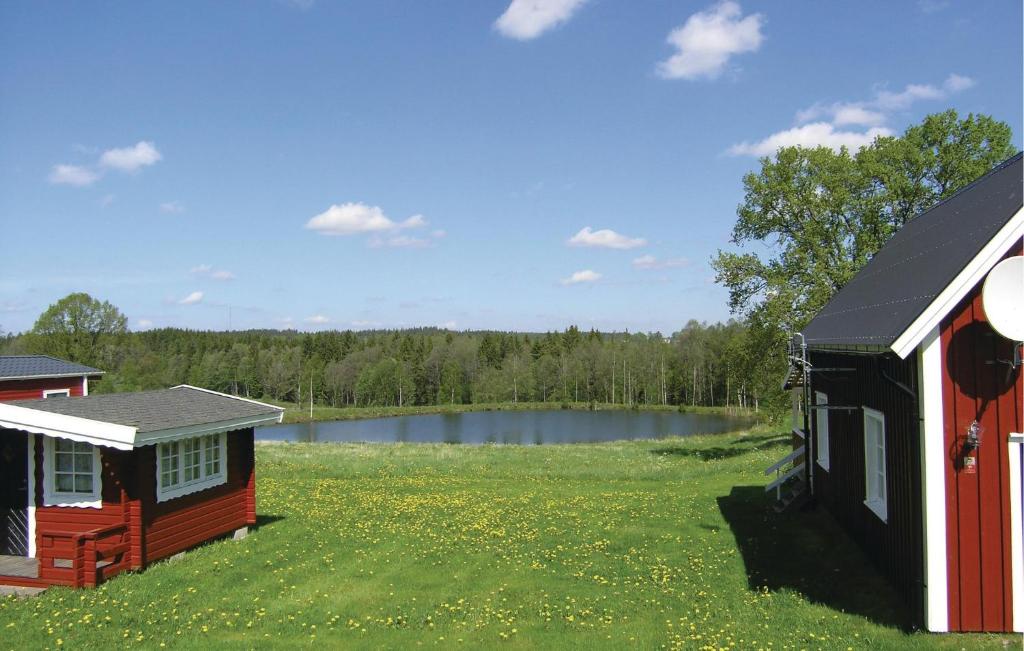Beautiful Home In Dalstorp With 3 Bedrooms