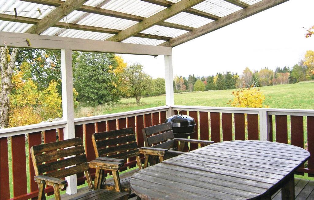 Beautiful Home In Dalstorp With 3 Bedrooms photo 1