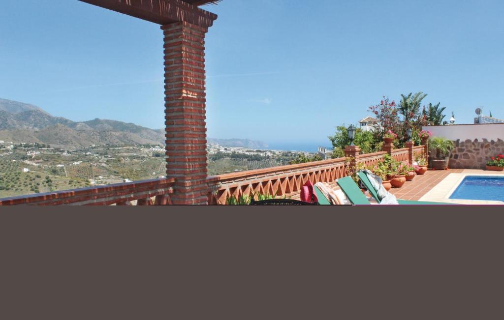 Awesome Home In Frigiliana With 1 Bedrooms, Wifi And Outdoor Swimming Pool photo 1