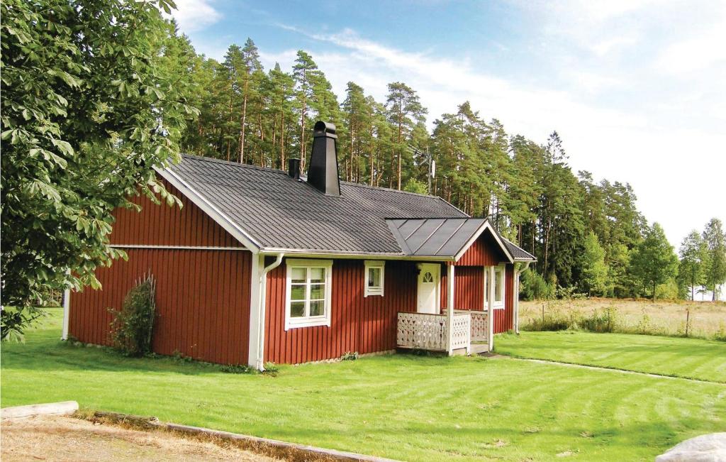 Beautiful home in Vittaryd with 2 Bedrooms and WiFi photo 1